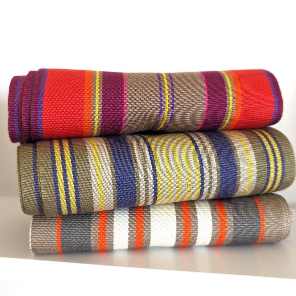 Toiles basque espadrille 