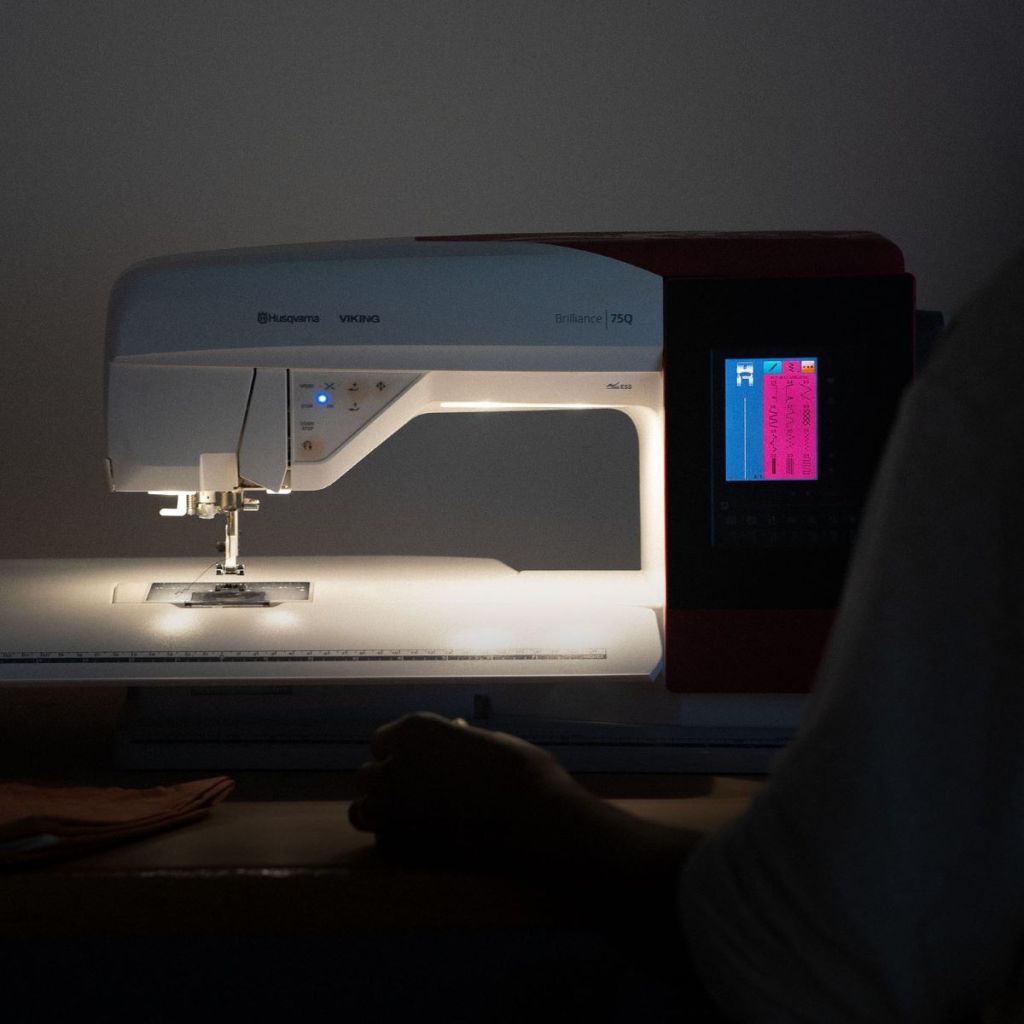 Pourquoi j&rsquo;ai craqué pour la Husqvarna Brilliance&nbsp;75Q