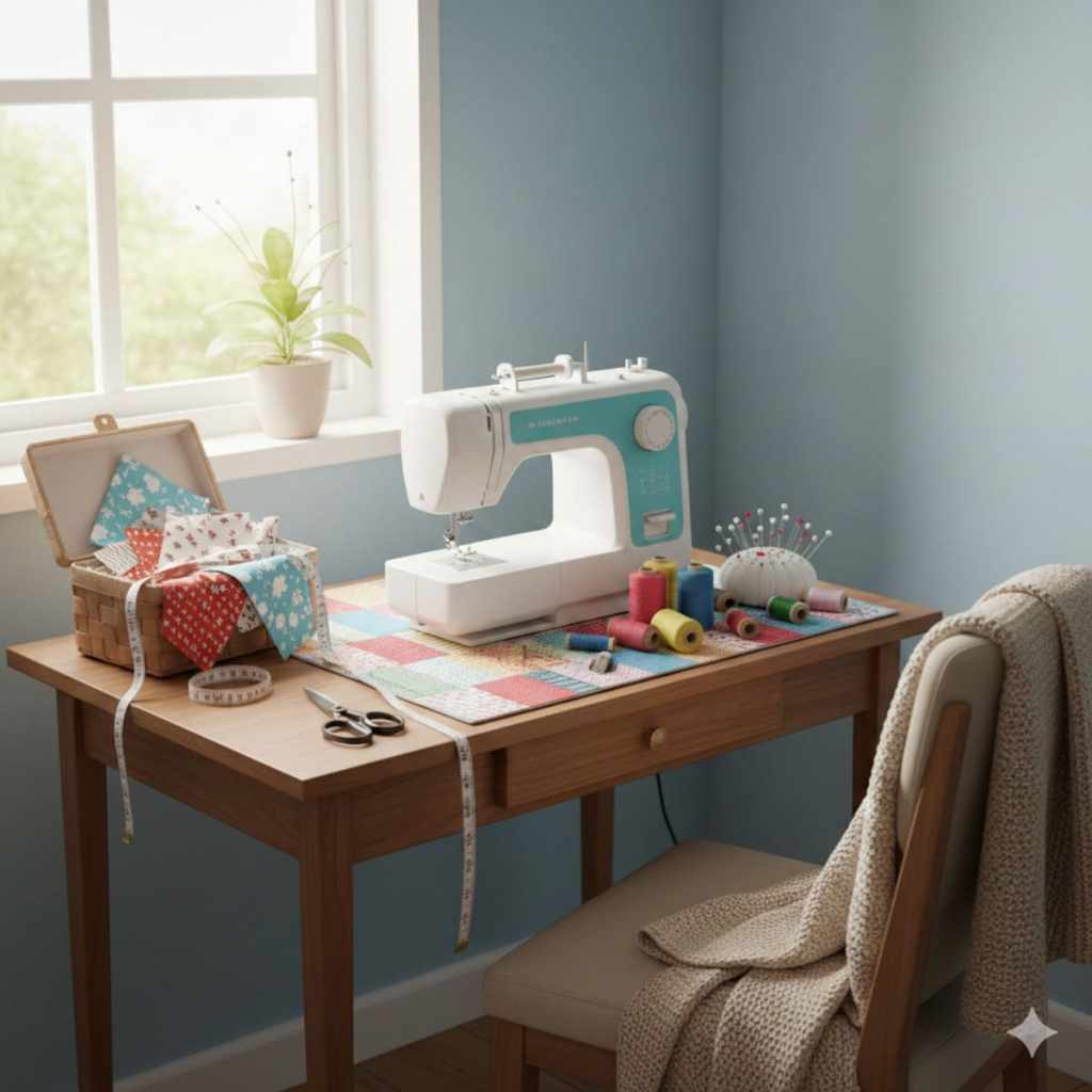 Fête des mères : et si vous offriez un cadeau cousu main&nbsp;?