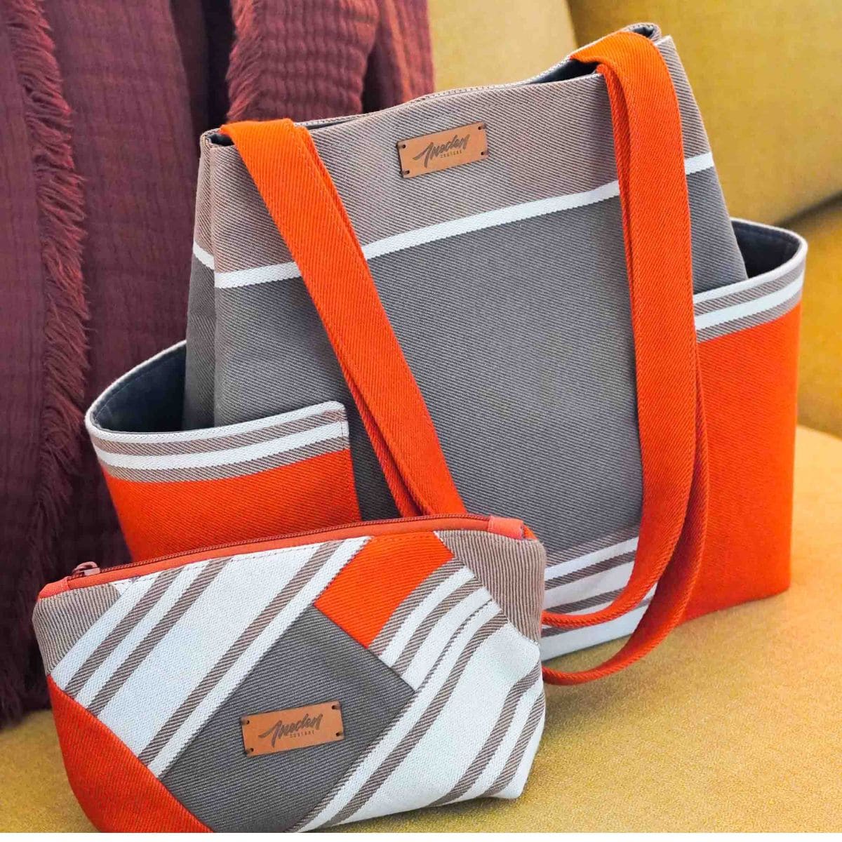 Recycler vos chutes de tissu : idées créatives zéro déchet