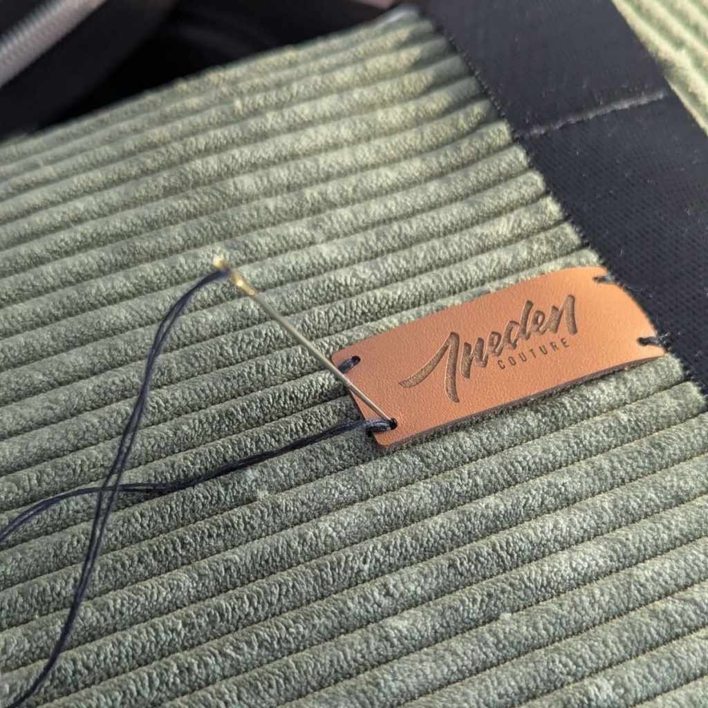 Comment trouver le nom de sa marque artisanale ? L’histoire d’Ineden&nbsp;Couture