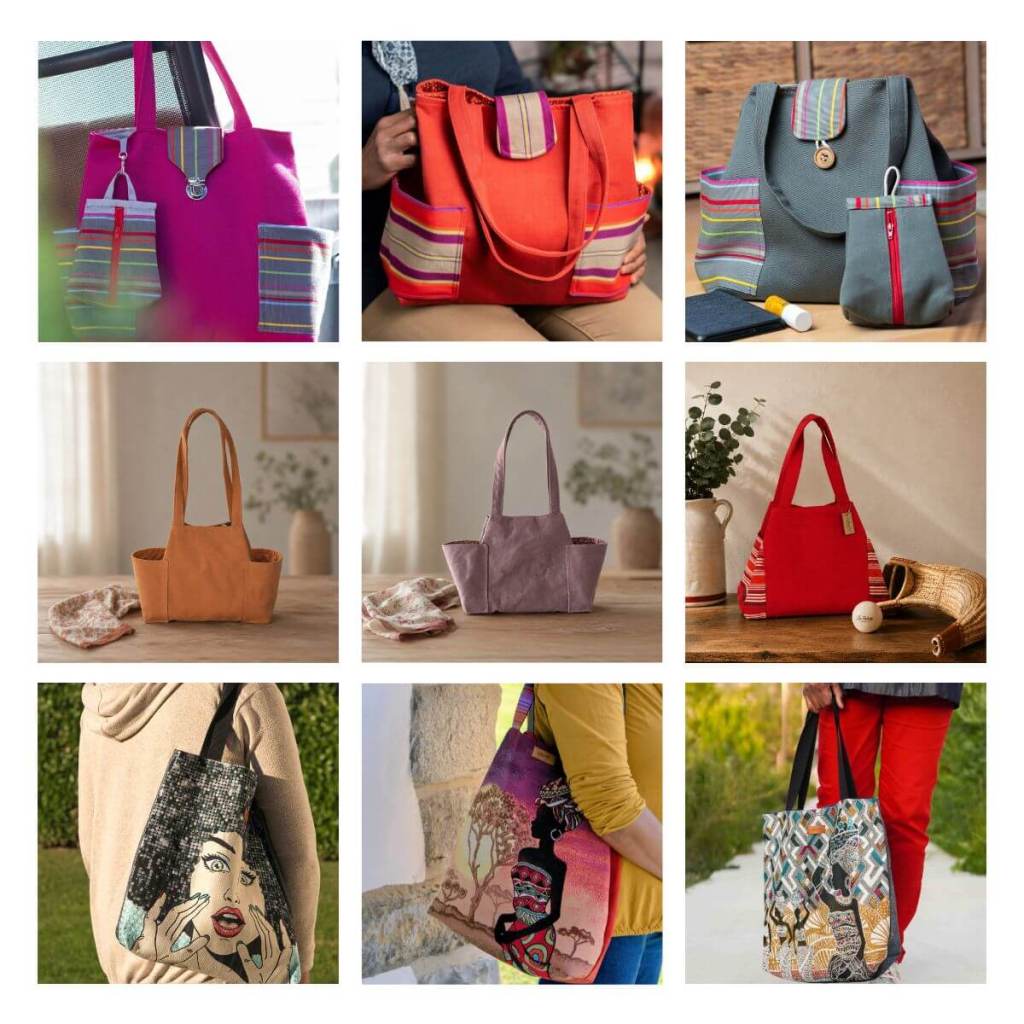 L&rsquo;art de la couture : Pourquoi mes sacs sont&nbsp;uniques