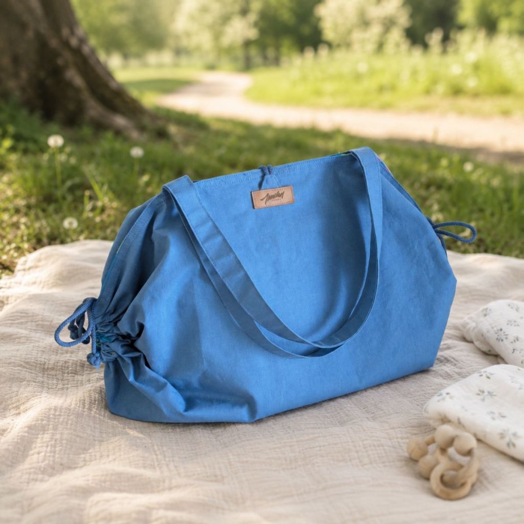Le Ti'Posé, sac de change nomade pour bébé
